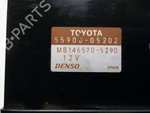 Used Climate control TOYOTA AVENSIS Estate (_T25_) 2.2 D-CAT (ADT251_, ADT251R) (177 hp) 20552880