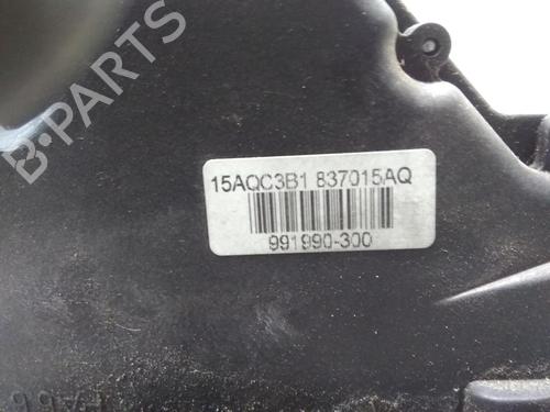 Front left lock VW POLO (9N_, 9A_) 1.2 | BP26205148C98 