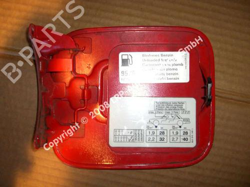 Fuel flap AUDI A3 (8L1) 1.6 | BP20576309C131 