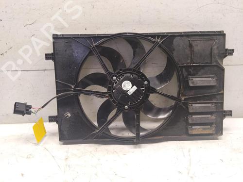 Used Radiator fan VW GOLF SPORTSVAN VII (AM1, AN1) 1.4 TSI (125 hp) 31839580