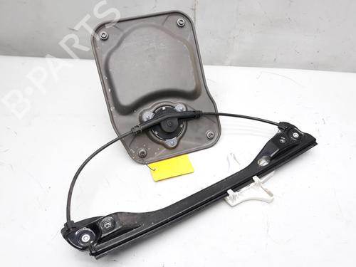 Used Rear right window mechanism SKODA FABIA II (542) 1.2 (70 hp) 20544133
