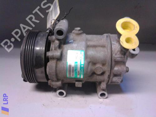 Used AC compressor RENAULT CLIO II (BB_, CB_) 1.2 16V (BB05, BB0W, BB11, BB27, BB2T, BB2U, BB2V, CB05,... (75 hp) 20555528