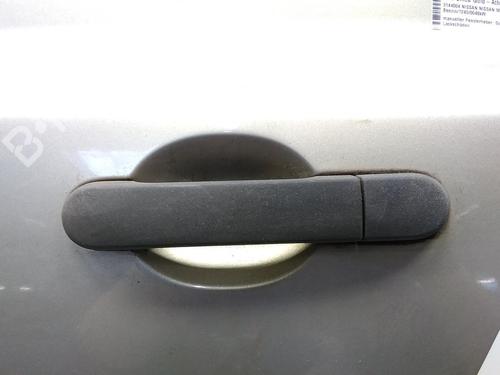 Left rear door NISSAN MICRA III (K12) 1.2 16V | BP20517718C4 