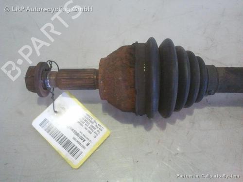 Left front driveshaft FORD FOCUS I Turnier (DNW) 1.6 16V | BP20532301M38 