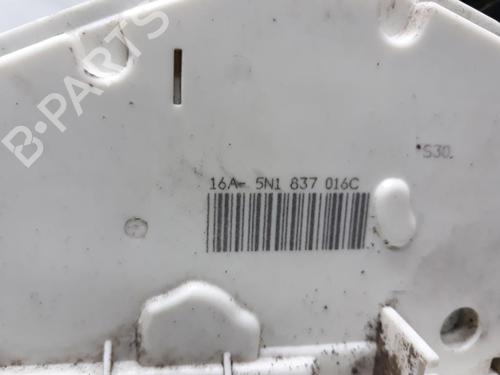 Front right lock SEAT IBIZA IV SC (6J1, 6P5) 1.2 | BP20580853C97 