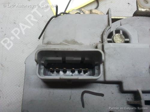 Front left lock CITROËN C5 II (RC_) 1.8 16V (RC6FZB) | BP20580747C98 