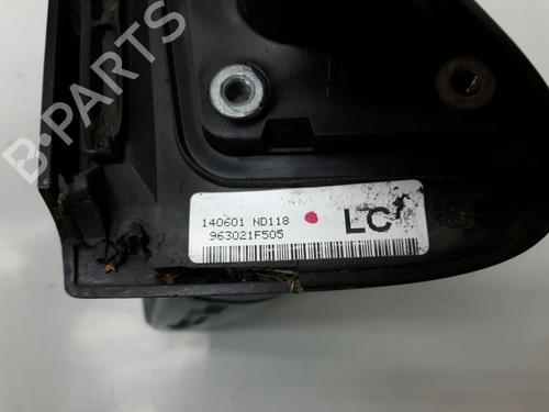 Left mirror NISSAN MICRA II (K11) 1.0 i 16V (K11) | BP20534676C26 
