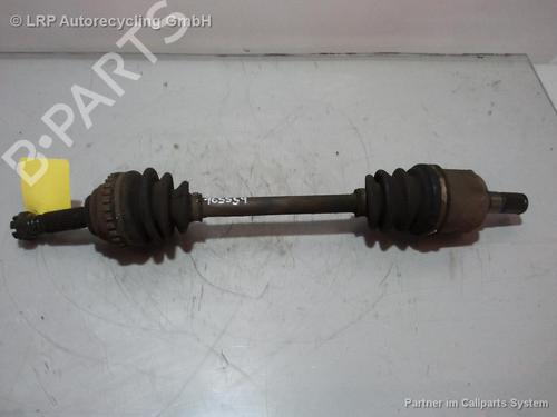 Used Left front driveshaft HYUNDAI ACCENT I (X-3) 1.3 i 12V (84 hp) 20547529