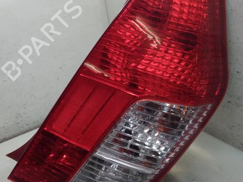 Used Right taillight HYUNDAI i10 I (PA) 1.1 (67 hp) 20551186