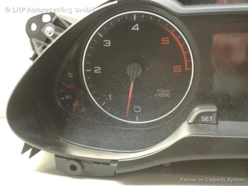 Instrument cluster AUDI A4 B8 Avant (8K5) 2.0 TDI | BP20556619C47 