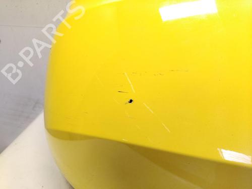 Rear bumper SKODA FABIA II (542) 1.2 | BP26205280C8 