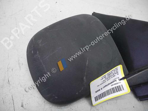 Right mirror NISSAN SERENA (C23) 2.3 D | BP20535611C27 