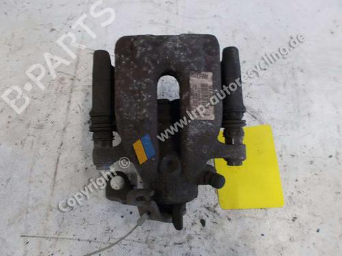 Left rear brake caliper CITROËN C4 I (LC_) 1.6 16V | BP20538173M107 