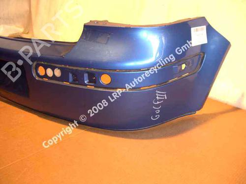 Rear bumper VW GOLF III (1H1) 1.4 | BP20575713C8 