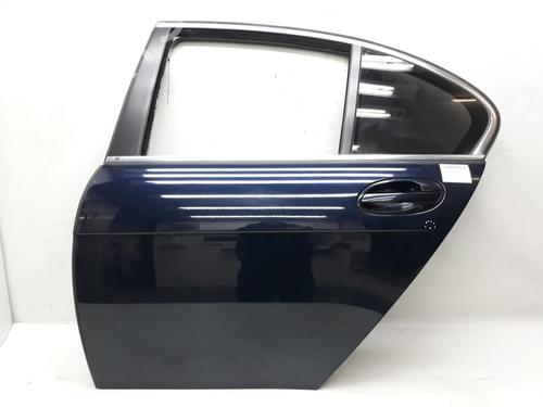 Left rear door BMW 7 (E65, E66, E67) 730 Ld | BP20577917C4 