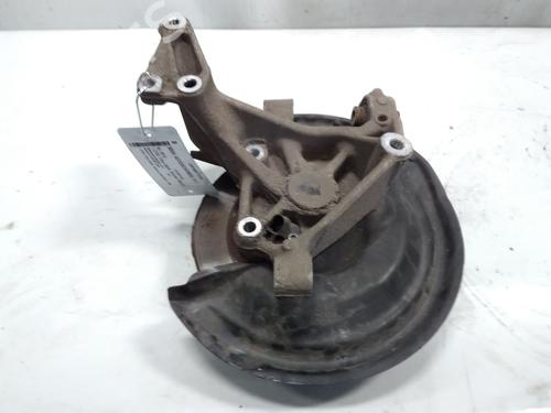 Left rear steering knuckle SKODA YETI (5L) 1.2 TSI | BP20596580M27 