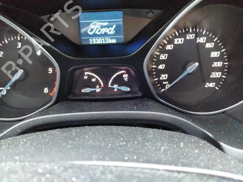 Radio FORD FOCUS III Turnier 1.6 TDCi | BP31321388E6 