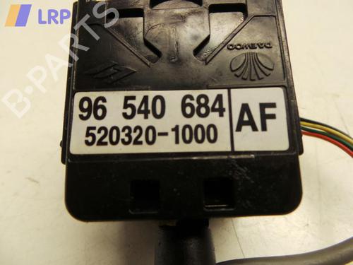 Switch CHEVROLET AVEO / KALOS Hatchback (T200) 1.4 16V | BP20536660I30 