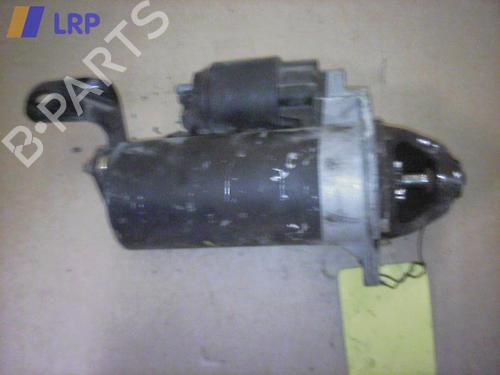 Starter OPEL VECTRA B (J96) 2.0 DI 16V (F19) | BP20531640M8 