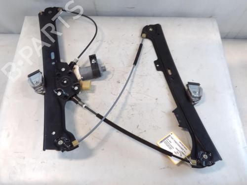 Front left window mechanism BMW 5 (E60) 530 xd | BP35917435C22 - Image 8