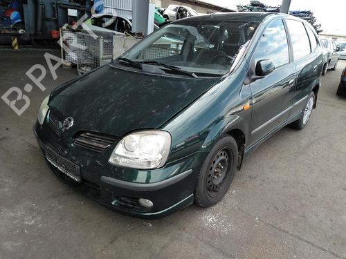 Right front door NISSAN ALMERA TINO (V10) 1.8 | BP20590560C3 