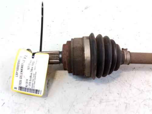 Left front driveshaft FORD TOURNEO COURIER B460 MPV 1.5 EcoBlue | BP36420235M38 - Image 8