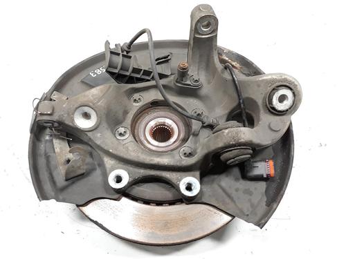 Used Left rear steering knuckle MERCEDES-BENZ E-CLASS (W212) E 350 CDI (212.023) (265 hp) 20527927