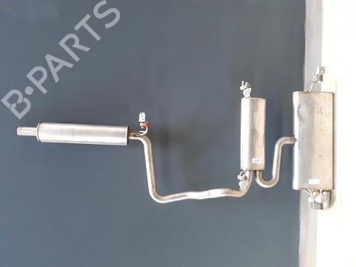 Used Exhaust system SKODA KAROQ (NU7, ND7) 1.5 TSI (150 hp) 20527600