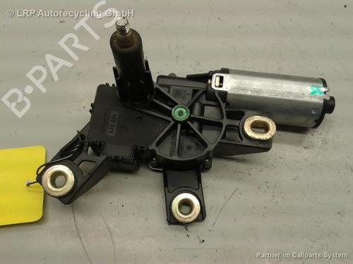 Used Rear wiper motor MERCEDES-BENZ A-CLASS (W168) A 140 (168.031, 168.131) (82 hp) 20551645