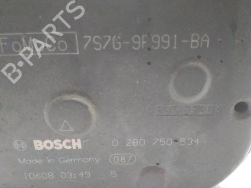 Throttle body FORD MONDEO IV Turnier (BA7) 1.6 Ti | BP20595877M82 