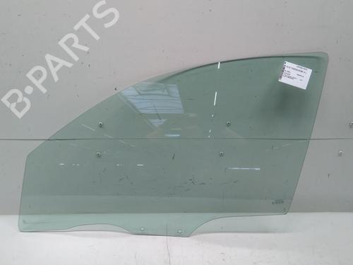 Used Front left door window MAZDA 2 (DY) 1.4 (80 hp) 20590731