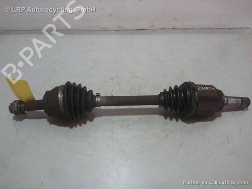 Used Left front driveshaft FIAT DOBLO Box Body/MPV (223_) 1.3 D Multijet (75 hp) 20548288
