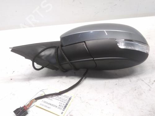 Left mirror SKODA YETI (5L) 1.2 TSI | BP20591576C26 