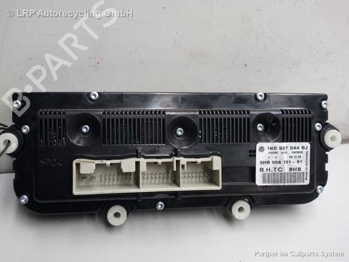 Climate control VW GOLF PLUS V (5M1, 521) 1.9 TDI | BP20555198I5 