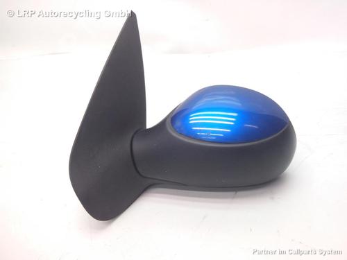 Used Right mirror PEUGEOT 206+ (2L_, 2M_) 1.4 i (2LKFWA, 2MKFWA) (75 hp) 20535314