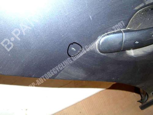Right rear door VW BORA I (1J2) 1.9 TDI | BP20577456C5 