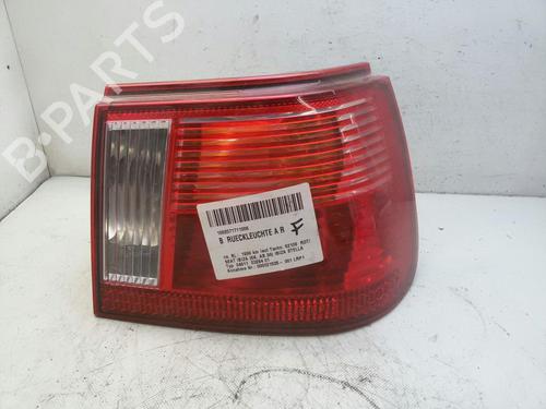 Used Right taillight SEAT IBIZA II (6K1) 1.4 i (60 hp) 20566016