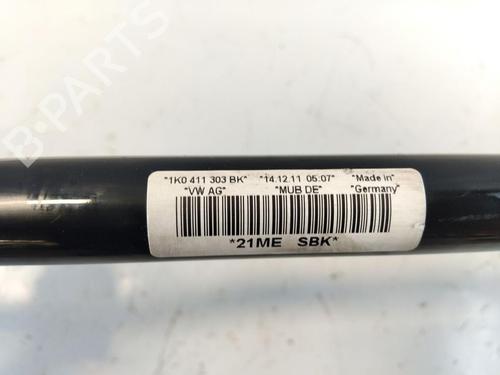 Anti roll bar VW GOLF VI (5K1) 2.0 GTi | BP26721468M96 