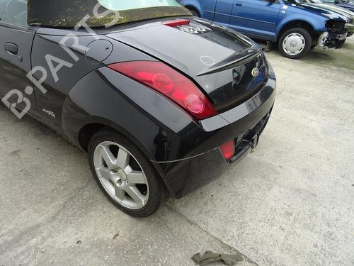 Used Corner bumper FORD STREET KA (RL2) 1.6 (95 hp) 20519191