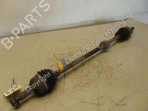 Used Right front driveshaft NISSAN MICRA III (K12) 1.2 16V (65 hp) 20533115
