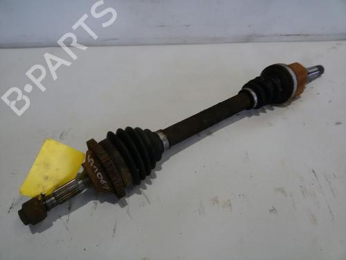 Used Left front driveshaft PEUGEOT 206 Hatchback (2A/C) 1.4 16V (88 hp) 20532355