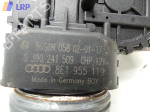 Front wiper motor AUDI A4 B6 (8E2) 2.0 FSI | BP20586906M29 