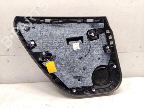 Rear right panel TESLA MODEL S (5YJS) P100D AWD | BP33055248C61 - Image 4