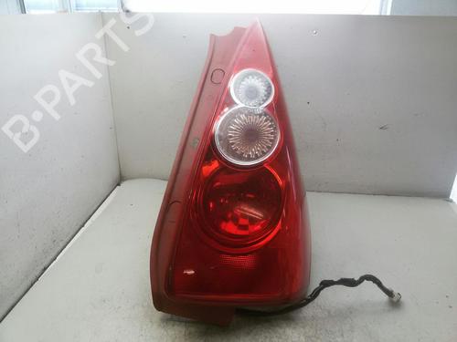 Used Right taillight MAZDA 5 (CR) 2.0 CD (CR19) (143 hp) 20567105