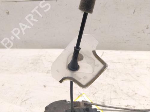 Front right lock NISSAN QASHQAI I (J10, NJ10) 2.0 | BP31863263C97