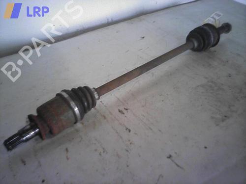 Used Right rear driveshaft SUBARU LEGACY IV Estate (BP) 2.5 AWD (BP9) (165 hp) 20532200