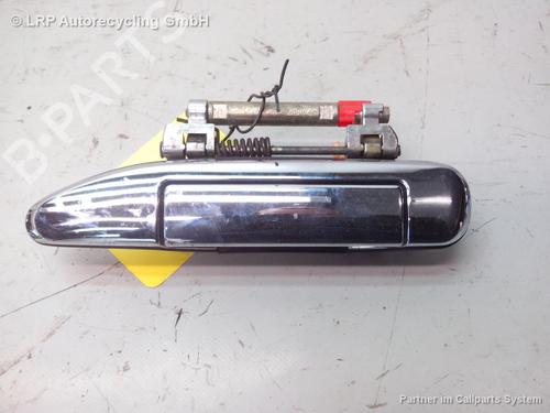 Used Rear left exterior door handle NISSAN PRIMERA Hatchback (P11) 1.6 16V (99 hp) 20533769