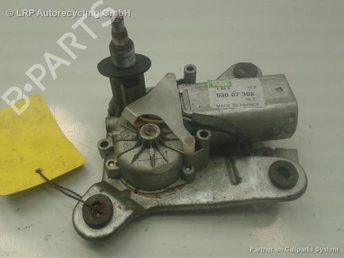 Used Rear wiper motor HONDA CIVIC VI Fastback (MA, MB) 1.4 i (MA8, MB2) (75 hp) 20552007