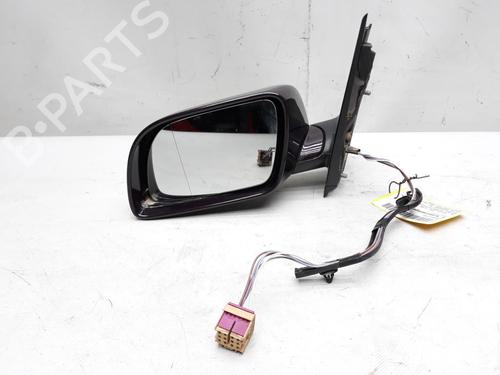 Left mirror VW POLO (9N_, 9A_) 1.4 16V | BP20534522C26 
