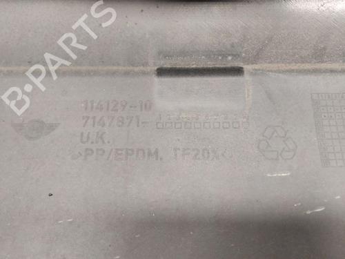 Rear bumper MINI MINI (R56) Cooper | BP27286377C8 